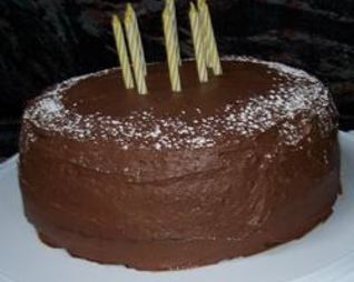 Торт Шоколадный Мусс