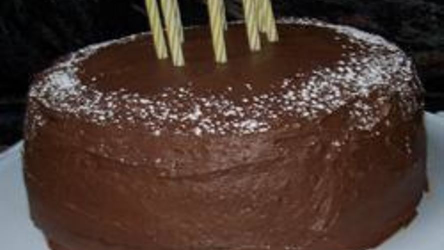 Рецепт торта шоколадного мусс