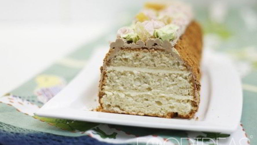 Рецепт торта сказка