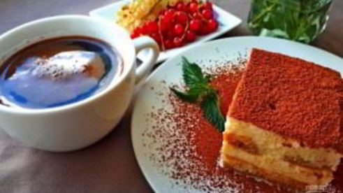 торт тирамису