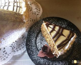 Торт Эстерхази