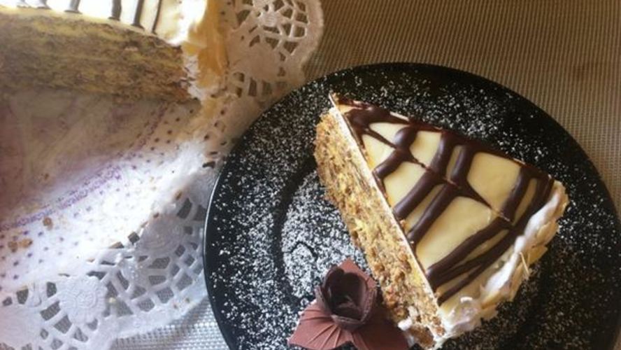 Рецепт торта эстерхази