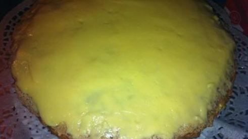 торт эстерхази