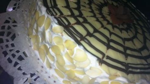 торт эстерхази