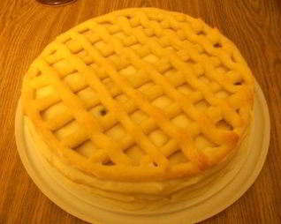 Тортик Не совсем Тропиканка