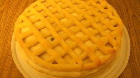 Рецепт Тортика Не совсем Тропиканка