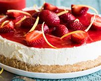 Торты из творога