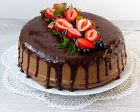 Торты на день рождения