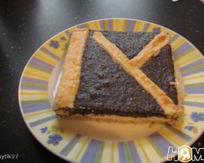 Торты с маком