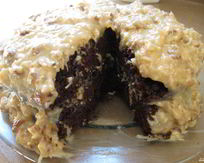 Торты со сгущенкой