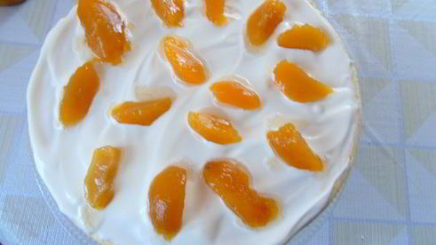 творожный торт