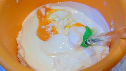 творожный торт