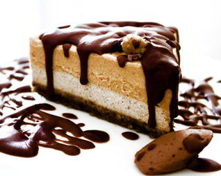 Восхитительный торт Эскимо, который моментально тает во рту