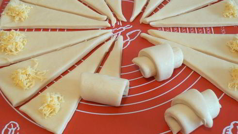 турецкие слойки с сыром