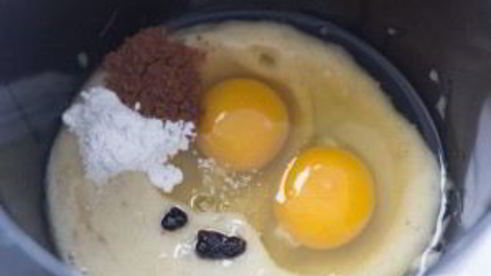 банановые вафли