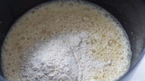 банановые вафли