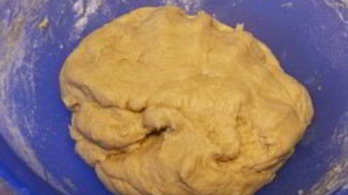 голландские вафли с карамелью