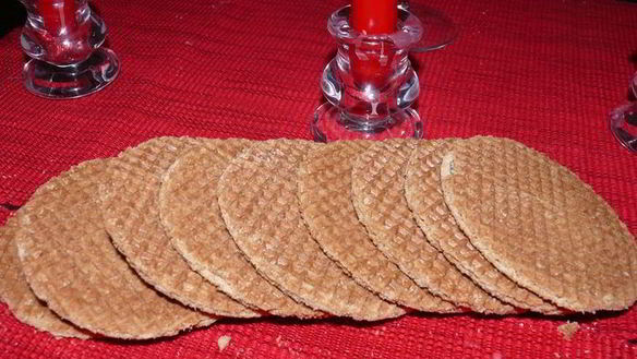 Рецепт Голландских вафель