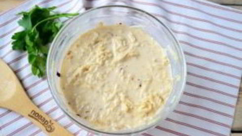 картофельные вафли