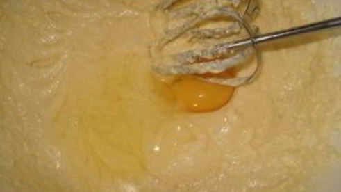 песочные вафли