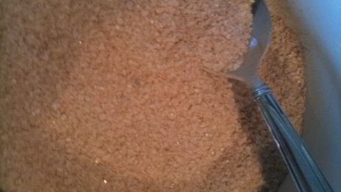 слоеные вафли с карамельными яблоками