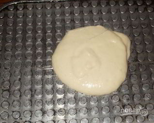 Тесто на вафли