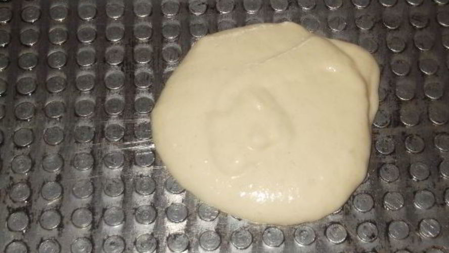 Рецепт теста на вафли