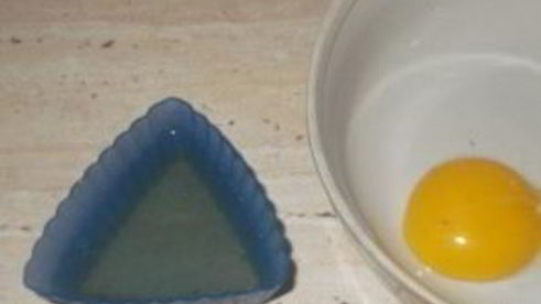 тесто на вафли