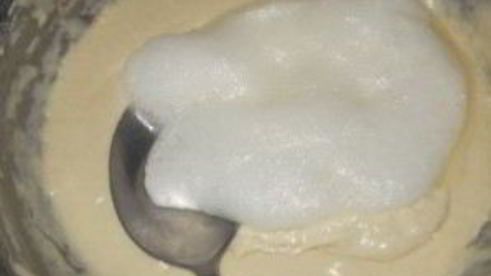 тесто на вафли