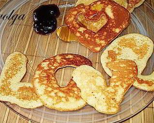 Вафли для любимого