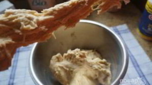 вафли домашние в электровафельнице