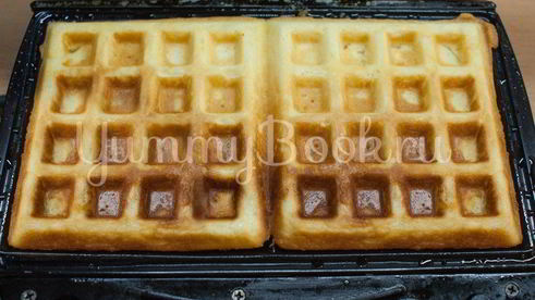 венские вафли