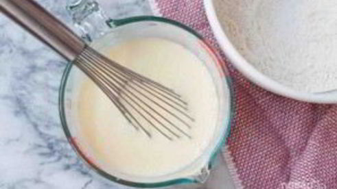 вкуснейшие вафли в электровафельнице