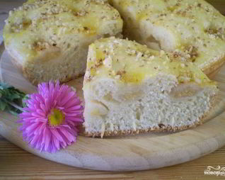 Выпечка из скисшего молока