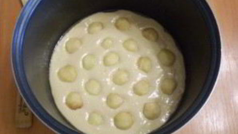 выпечка из скисшего молока