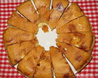 Выпечка из сметаны в мультиварке