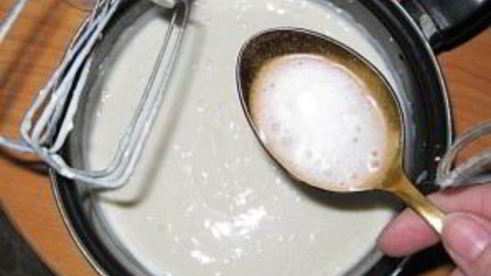 выпечка из сметаны в мультиварке