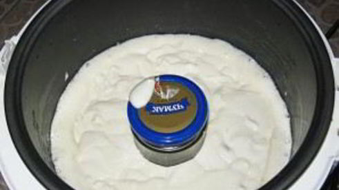 выпечка из сметаны в мультиварке