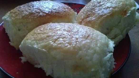 Рецепт Выпечки на сыворотке