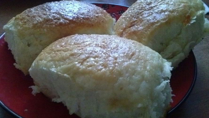 Рецепт выпечки на сыворотке