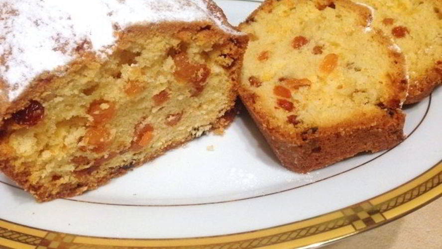 Рецепт выпечки с изюмом