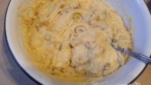 выпечка с изюмом