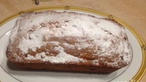 выпечка с изюмом