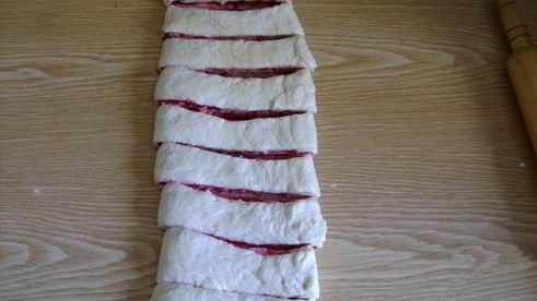 выпечка с клюквой