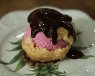 Профитроли