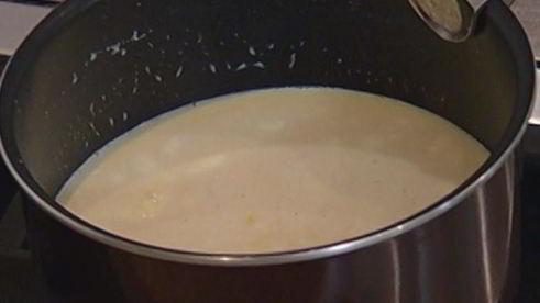 профитроли