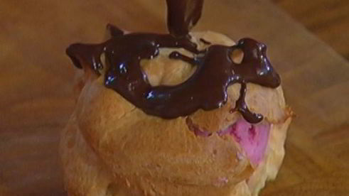 профитроли