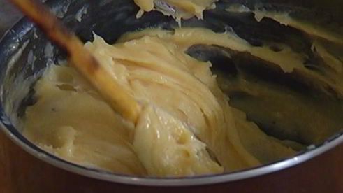 профитроли