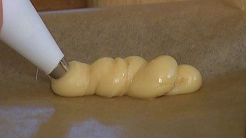 профитроли