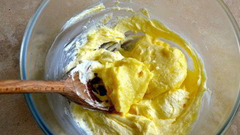 шоколадные профитроли